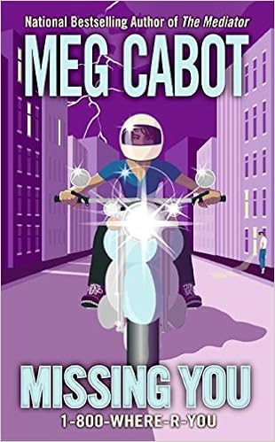 Amazon Com Missing You 1 800 Where R You Book 5 9780060874308 Cabot Meg Books