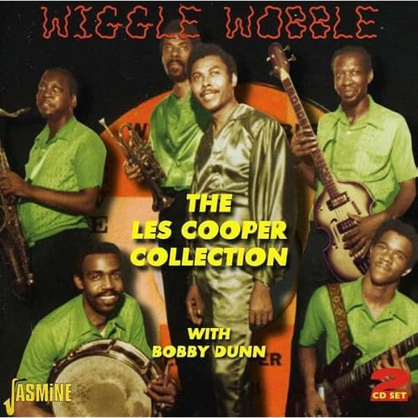 Amazon.com: Wiggle Wobble - The Les Cooper Collection With Bobby