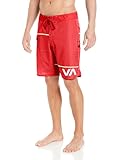 RVCA Men's Makua Swim Trunk