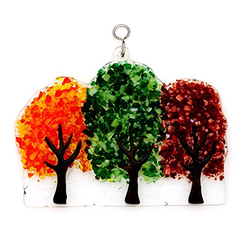 Switchables Glass Cover, Three Trees