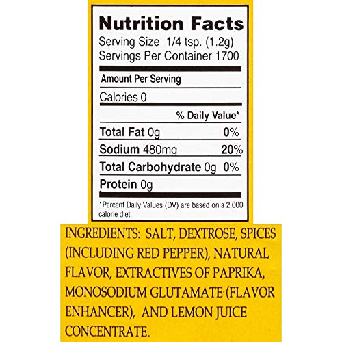 Zatarains PreSeasoned Crab and Shrimp Boil 72 Ounce (Pack of 2