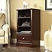 Sauder Palladia Technology Pier, Select Cherry finish