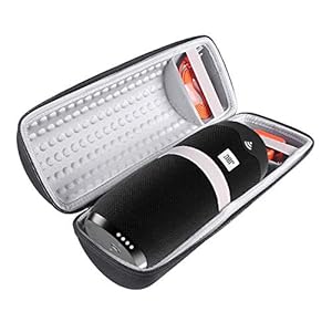 Seracle Eva Hart draagtas geval reistas draagtas dragen opslag tas voor JBL LINK 20 PC-luidspreker