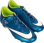 Carli Lloyd US Women's Soccer Team 2015 World Champions Autographed Green & Blue Nike Cleats - Fanatics Authentic Certified