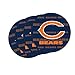 NFL Chicago Bears Neoprene Car Coasters, 4-Pack