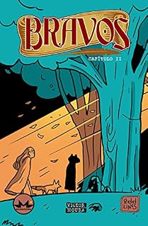Livro Bravos #2