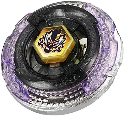 Tomy Beyblades 4D BB113 Metal Fusion Starter Set Scythe Khronos T125EDS Gyro Spinner
