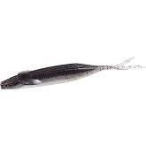 Zoom Winged Fluke - 5 Inch