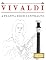 Livro Vivaldi para a Flauta Doce Contralto: 10 peças fáciles para a Flauta Doce Contralto livro para principiantes