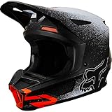 2020 Fox Racing V2 BNKZ Helmet-Black-L