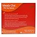 Tea India Masala Chai Tea, 72 Tagless Tea Bags, 5.8-Ounce Boxes (Pack of 12)