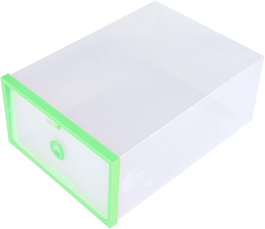 Amazon Com Asixx Shoes Storage Box Shoes Storage Box 2pcs Set