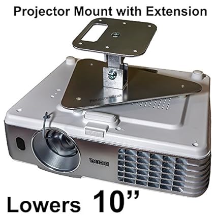 Amazon Com Projector Gear Projector Ceiling Mount For Optoma