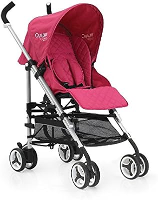 pink oyster pram