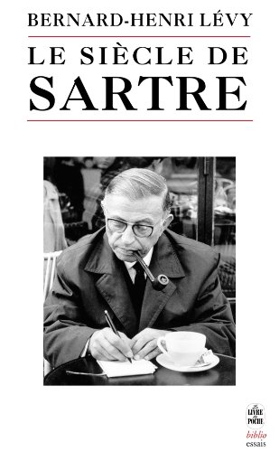 Le  siècle de Sartre