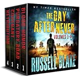 The Day After Never Bundle (First 4 novels)