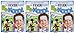 Be Koool Be Koool Soft Gel Sheets For Kids, 4 each (Pack of 3)