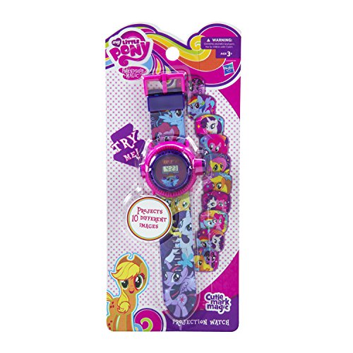 My little pony equestria girls projection watch