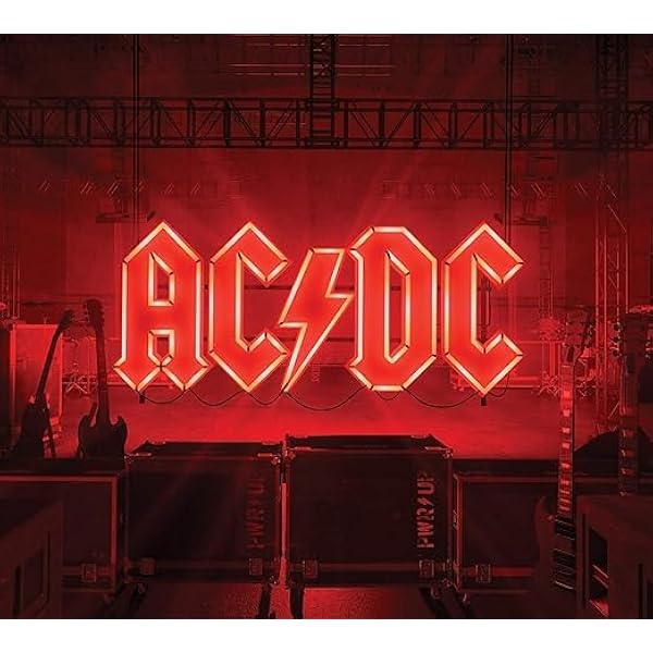 欧LP AC/DC PWR/UP 19439816661 Columbia, Sony Music, Columbia, Sony Music /00400 AC/DC – PWR/UP – CD (Blu-spec CD2, Album, Stereo), 2020