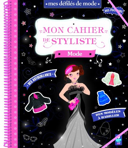 Mon cahier de styliste