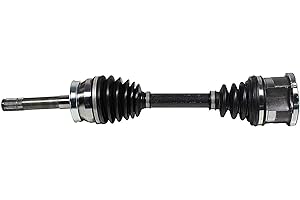 GSP NCV53099 CV Axle Shaft Assembly - Left Front (Driver Side)