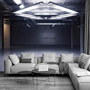 Wall Murals for Bedroom Modern Steel Feature Removable Wallpaper Peel and Stick Wall Stickers - 66x96 inches