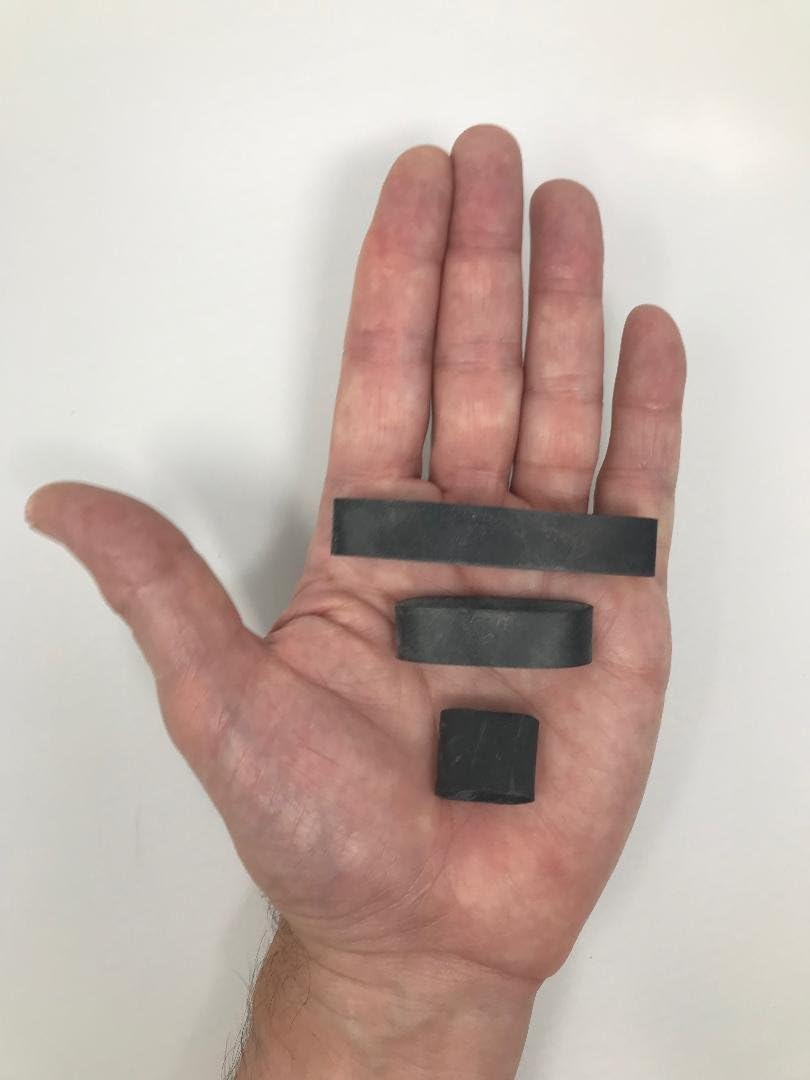 Ranger Bands Mixed 35 Count Made from EPDM Rubber for Survival, Emergency Tinder and Strapping Gear of Various Sizes Made in the USA NGE61972 : Office Products