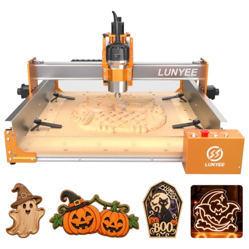 LUNYEE 4040 Pro Max CNC Router