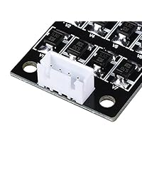 BIQU TL  Kit de módulo suavizador para filtro de motor de impresora 3D. Controlador de motor de impresora 3D, 3