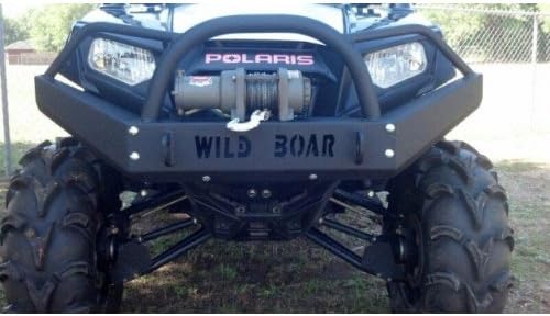 Polaris RZR 570 / 800 Xtreme Duty Front Bumper 2008-up
