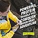 Nature Valley Chewy Granola Bar, Protein, Peanut Butter Dark Chocolate, 10 Bars - 1.4 oz