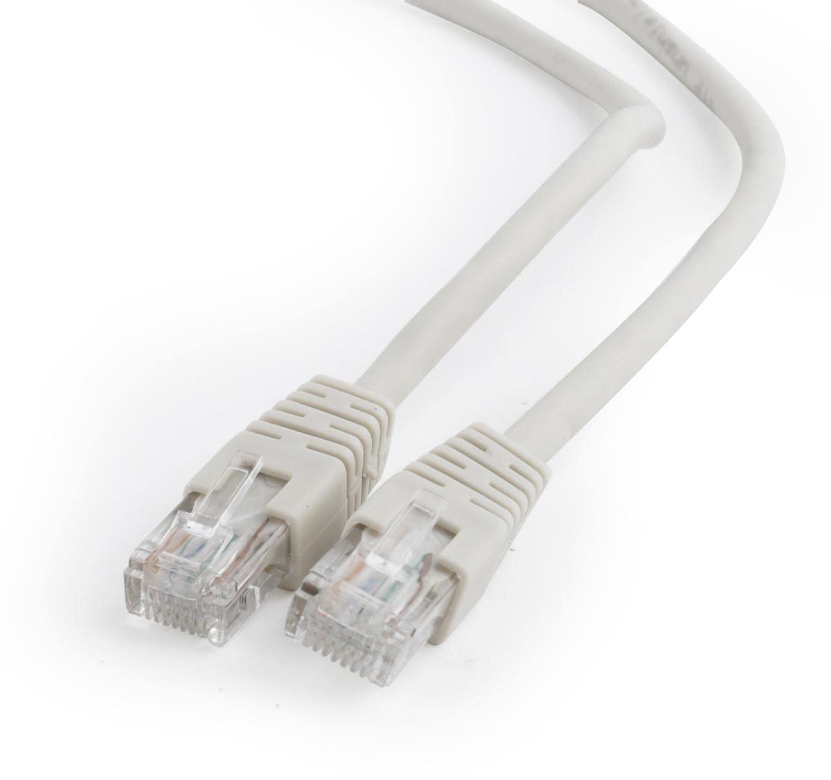 Gembird pp6u-3 m 3 m Cat6 U/UTP (UTP) Grey Networking Cable – networking cables (RJ-45, RJ-45, Male/Male, Gold, Cat6, U/UTP (UTP))