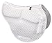 ECP Cotton Correction All Purpose Contoured Saddle Pad - Memory Foam Pockets