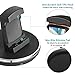 EPULY Compatible with Fitbit Versa Charger, Compatible with Fitbit Versa Accessories Charging Stand Dock TPU Protective Hook with 3 feet USB Cable Compatible with Fitbit Versa Smartwatch Black