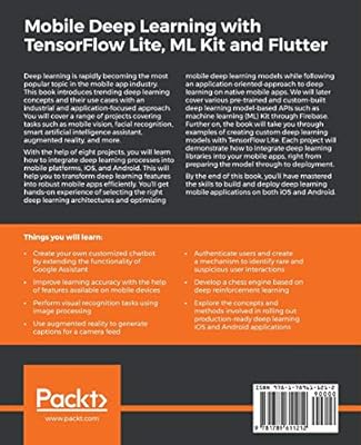 flutter machine learning