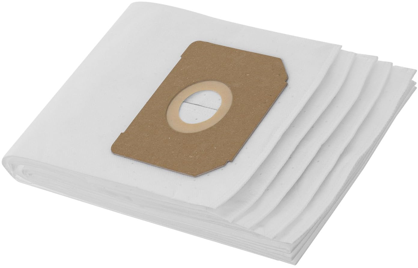 5x Filter Dust Bags for Bosch GAS 35 L/M SFK/AFS (2607432035)