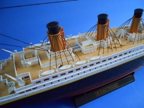 rc titanic for sale