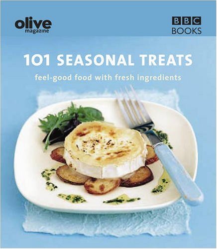 "Olive - 101 Seasonal Treats" av Lulu Grimes