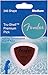 Fender 346 Shape Picks, Tru-Shell, Medium for electric guitar, acoustic guitar, mandolin, and bass
