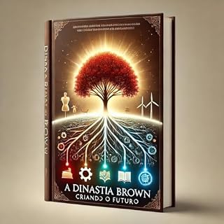 Livro Dinastia Brown:: Criando o Futuro