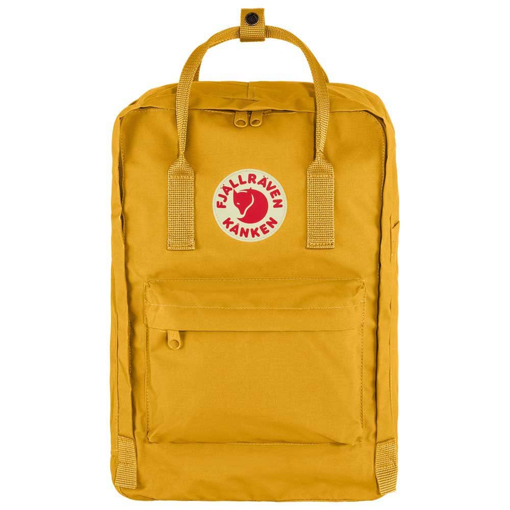 Fjallraven 23524-160 Kånken Laptop 15" Sports backpack Unisex Ochre Size One Size