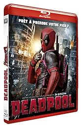 Deadpool - Blu-Ray + Digital Hd