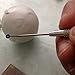 COMIART 2pcs Clay Modeling Sculpture Playdough Pro Needle Detail Tools