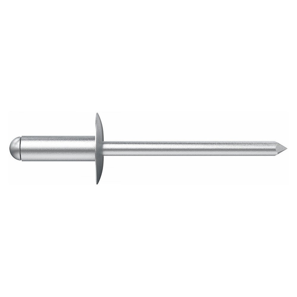 Desa 70948300 70948300-Rivet al,AC Cab. Large 14,4,8 x 30-Pack of 150 Units, Black