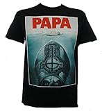 Ghost B.C. Papa Jaws T-Shirt