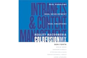 Reality ColdFusion: Intranets and Content Management