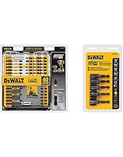 DEWALT DW2166 45 Piece Screwdriving Set with Tough Case