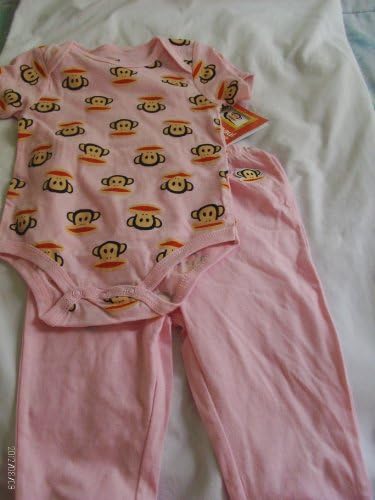 small paul Ribbon Pink Girls' 2 Piece Set Size assorted sizes