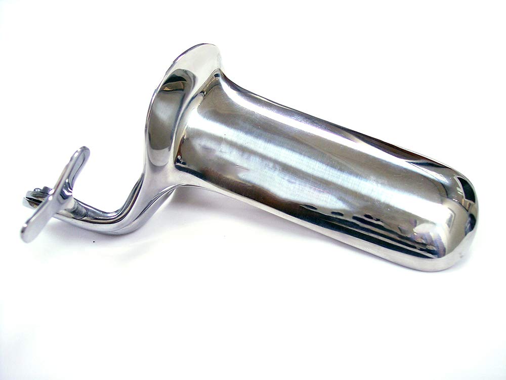 Rouge Garments Large Stainless Steel Speculum