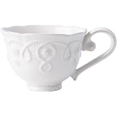 Juliska JuliskaJardins du Monde Teacup - Whitewash